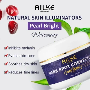 AILKE Dark Spot Correcting Cream For Face, Body