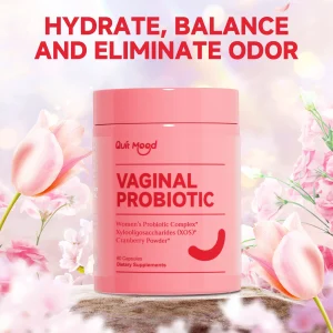 Probiotics for Women PH Balance with Probiotics and Lactobacillus Probiotic Blend