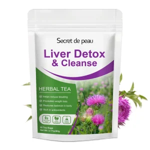 Milk Thistle Tea